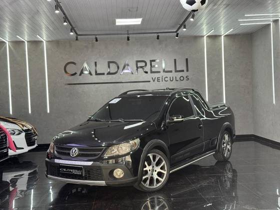 VOLKSWAGEN SAVEIRO 1.6 CROSS CE 8V FLEX 2P MANUAL VOLKSWAGEN SAVEIRO 1.6 CROSS CE 8V FLEX 2P MANUAL